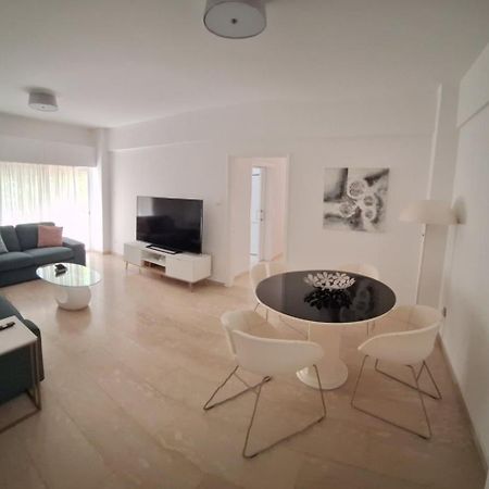 Cozy 2 Bdr Nicosia City Free Parking Wifi Exterior photo